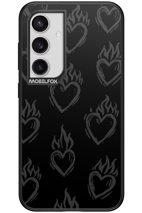 Angry Girlfriend - Samsung Galaxy S24