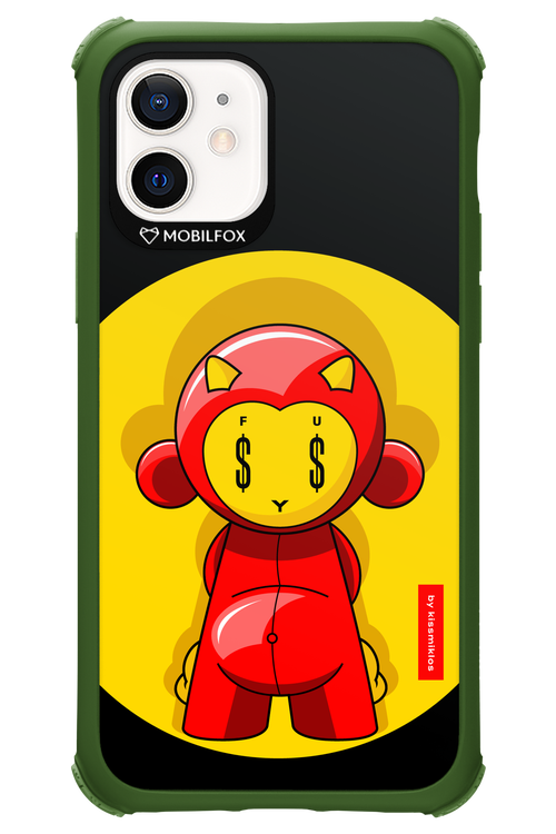 Fussy 2.0 - Apple iPhone 12