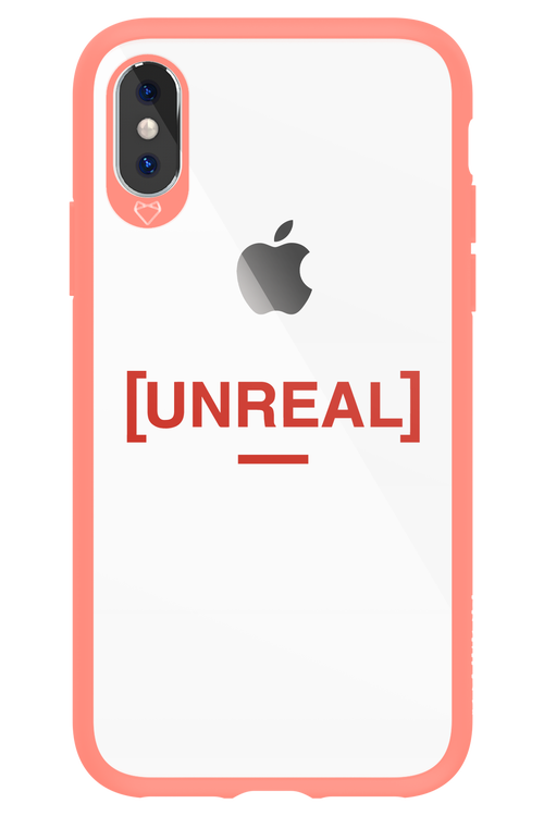Unreal Classic - Apple iPhone X