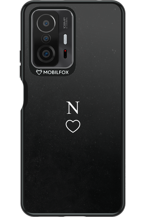 N Black 2.0 - Xiaomi Mi 11T Pro