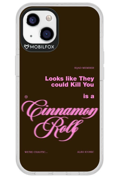 Killer Cinnamon - Apple iPhone 13