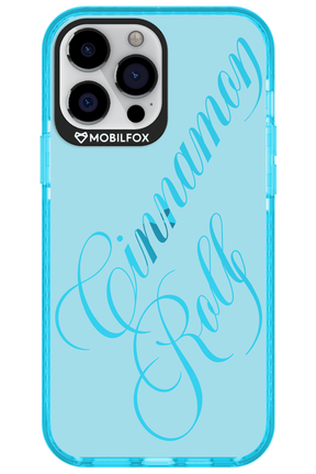 Baby Blue Danger - Apple iPhone 13 Pro Max