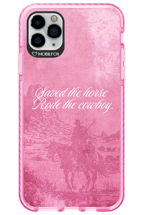 Rode the cowboy 2.0 - Apple iPhone 11 Pro Max