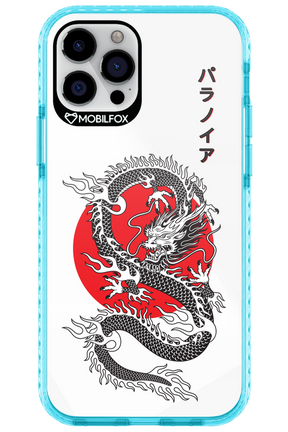 Japan dragon - Apple iPhone 12 Pro