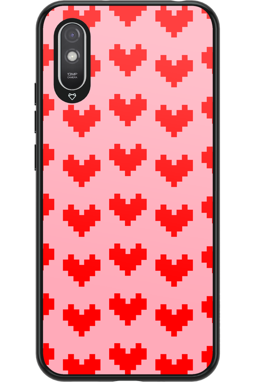 Heart Game - Xiaomi Redmi 9A