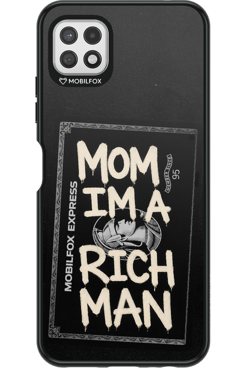 RICH MAN 2.0 - Samsung Galaxy A22 5G