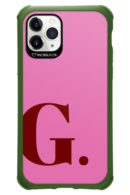 G (Sorbet) 2.0 - Apple iPhone 11 Pro