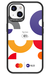 NLB White 2.0 - Apple iPhone 13