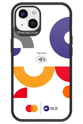 NLB White 2.0 - Apple iPhone 13
