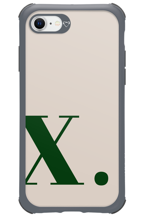 X (Tennis Zone) - Apple iPhone 8