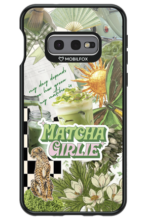 MATCHA - Samsung Galaxy S10e