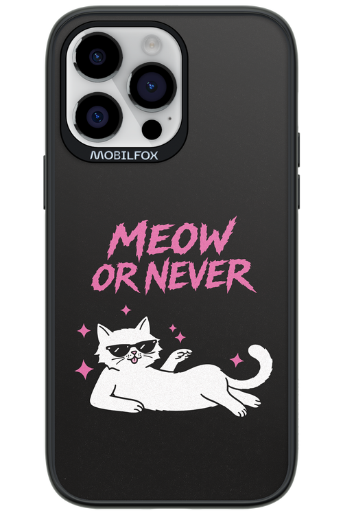 MEOW OR NEVER 2.0 - Apple iPhone 14 Pro Max