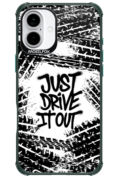 Drive It Out - Apple iPhone 16 Plus