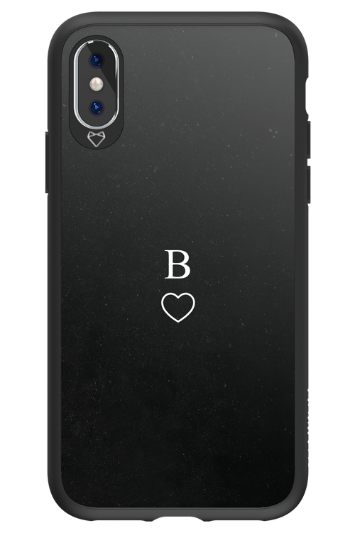 B Black 2.0 - Apple iPhone XS