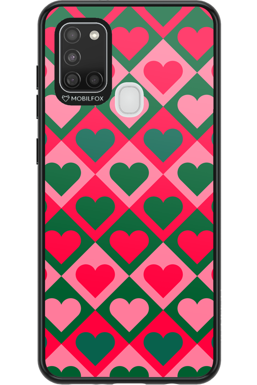 Love of Christmas - Samsung Galaxy A21 S