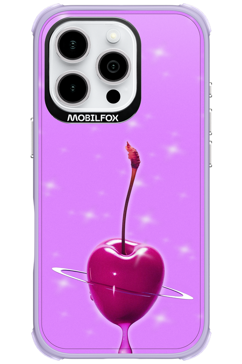 Space Cherry - Apple iPhone 16 Pro