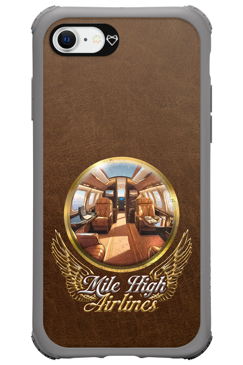 Mile High Airlines - Apple iPhone SE 2020