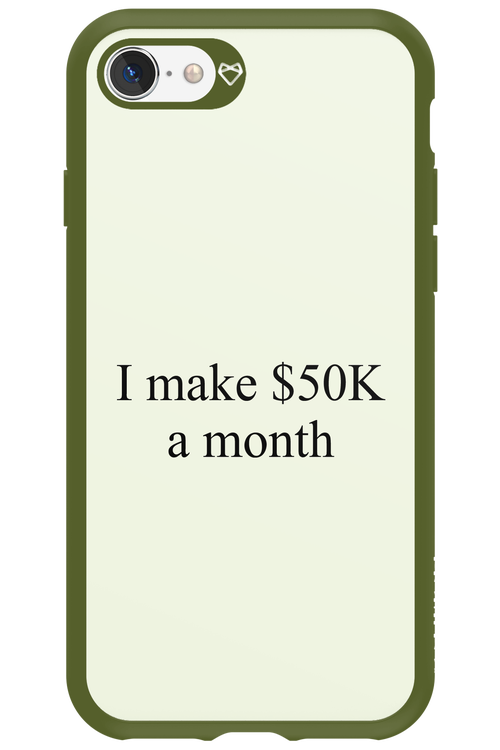 $50K - Apple iPhone 8