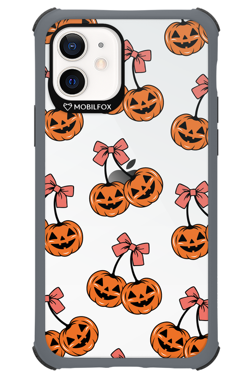 Pumpkin Cherry - Apple iPhone 12