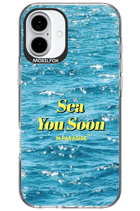 Sea You - Apple iPhone 16 Plus