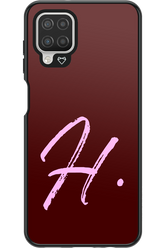 (Dark Blush) H 2.0 - Samsung Galaxy A12