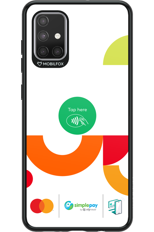OTP EU Color - Samsung Galaxy A71