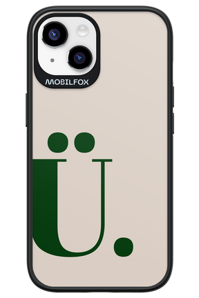 U II (Tennis Zone) - Apple iPhone 14