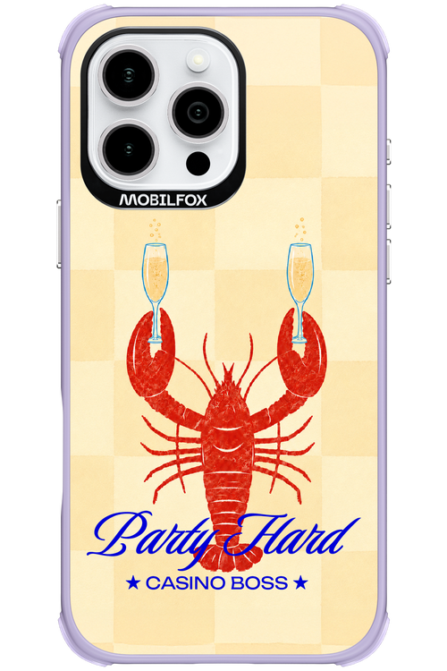 Party Hard 2.0 - Apple iPhone 16 Pro Max