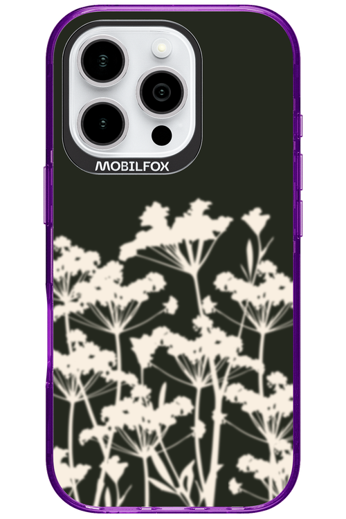 Midnight Bloom - Apple iPhone 16 Pro