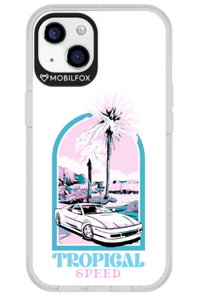 Tropical Speed - Apple iPhone 13