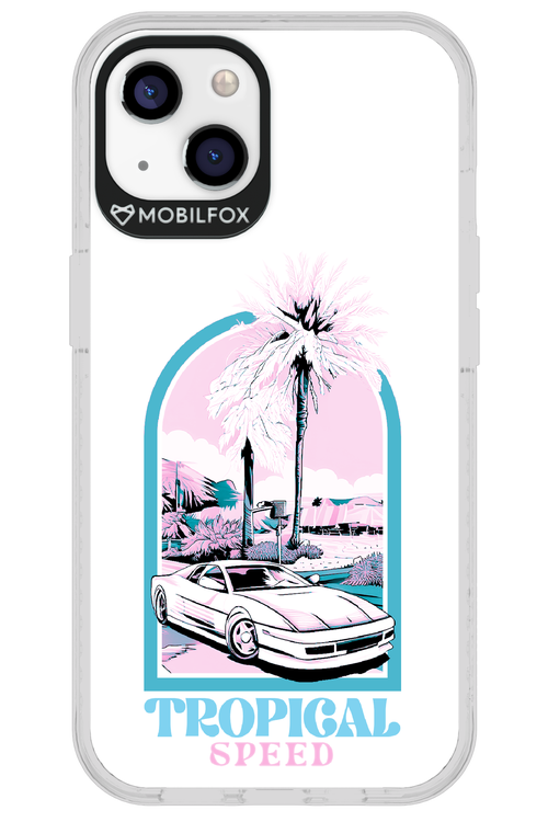 Tropical Speed - Apple iPhone 13