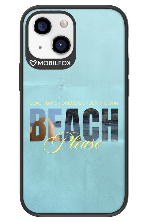 Beach Pls - Apple iPhone 13 Mini