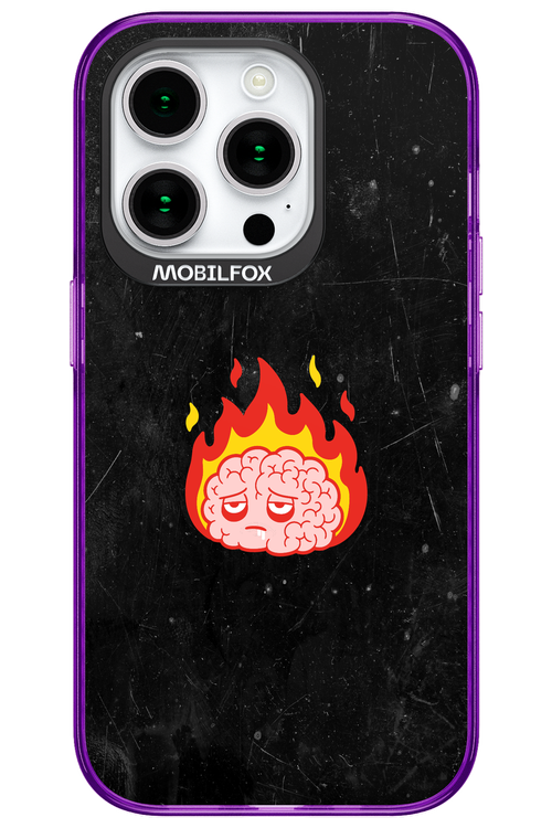 My brain - Apple iPhone 15 Pro