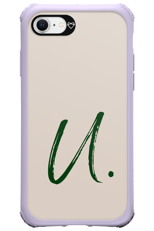 (Tennis Zone) U - Apple iPhone 8