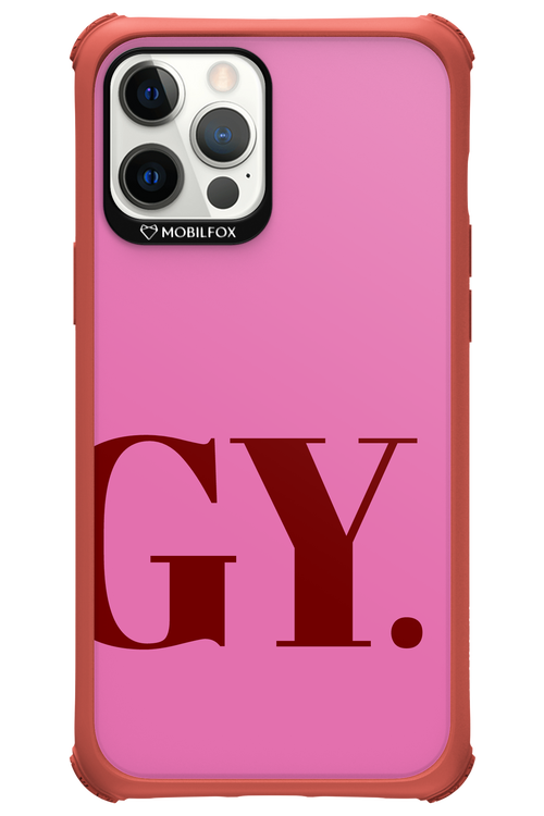 GY (Sorbet) 2.0 - Apple iPhone 12 Pro Max