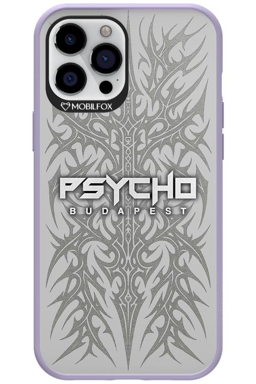 Cybersigilism (Grey) - Apple iPhone 12 Pro Max
