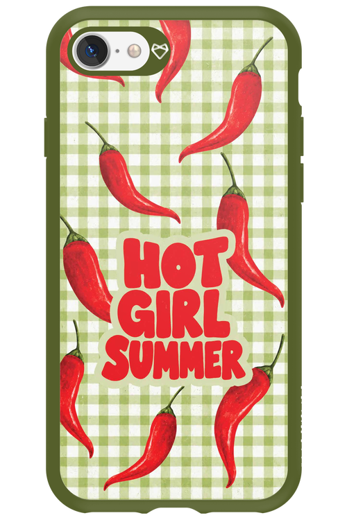HOT GIRL SUMMERR 2.0 - Apple iPhone 7