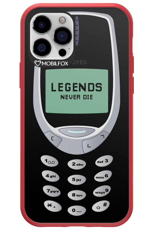 Legends Never Die 2.0 - Apple iPhone 12 Pro