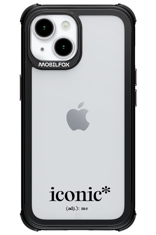 Iconic_ - Apple iPhone 15