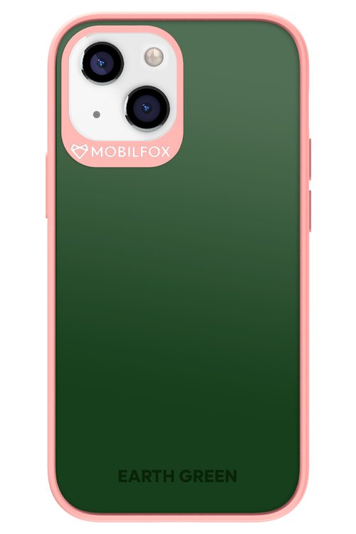 Earth Green - Apple iPhone 13 Mini