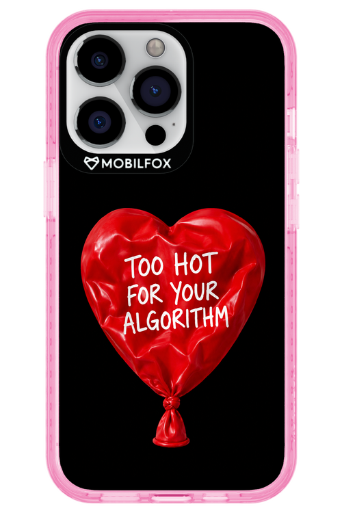Too Hot 2.0 - Apple iPhone 13 Pro