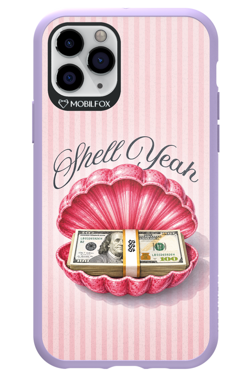 Shell Yeah 2.0 - Apple iPhone 11 Pro