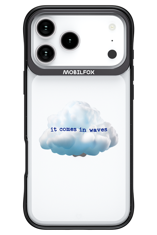 Waves - Apple iPhone 17 Pro Max