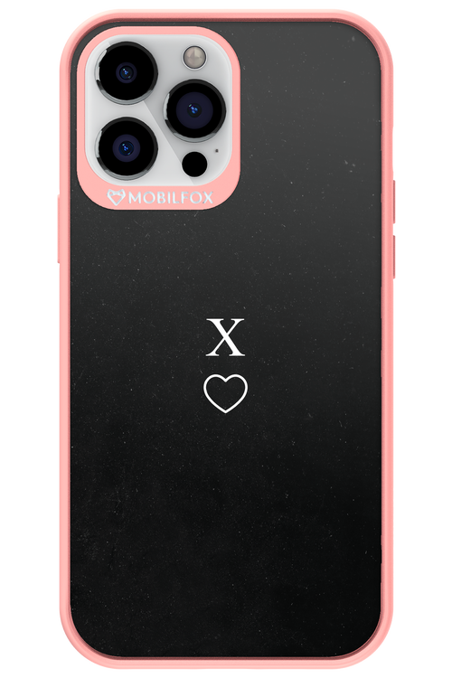 X Black 2.0 - Apple iPhone 13 Pro Max