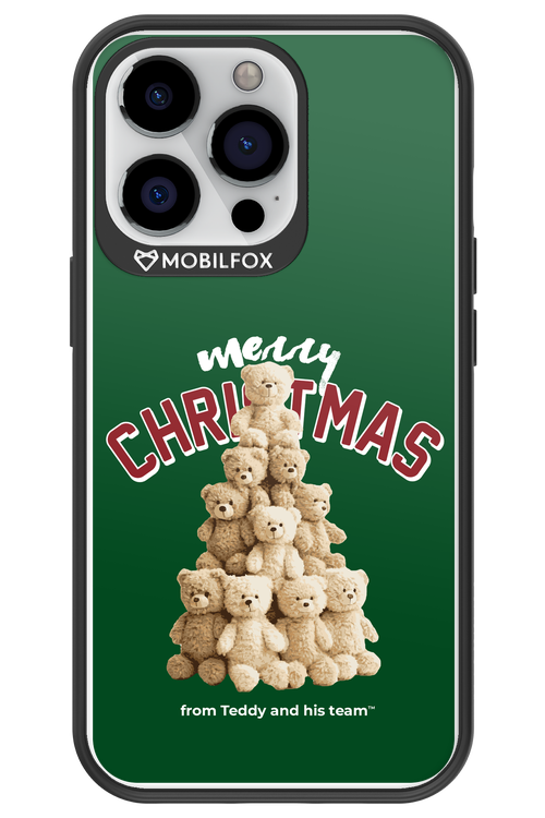 Teddy and His Team - Apple iPhone 13 Pro