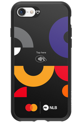 NLB Black 2.0 - Apple iPhone SE 2020