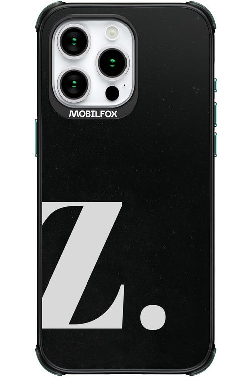 Z (Off Space) 2.0 - Apple iPhone 15 Pro Max