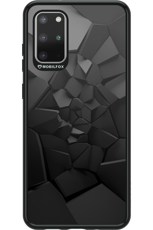 Black Mountains - Samsung Galaxy S20+