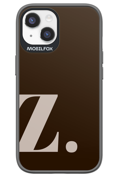 Z (Mokka Foam) - Apple iPhone 14