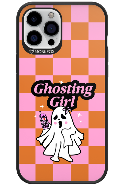 Ghosting Girl - Apple iPhone 12 Pro Max